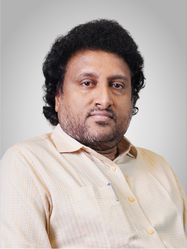 K. Kiran Kumar